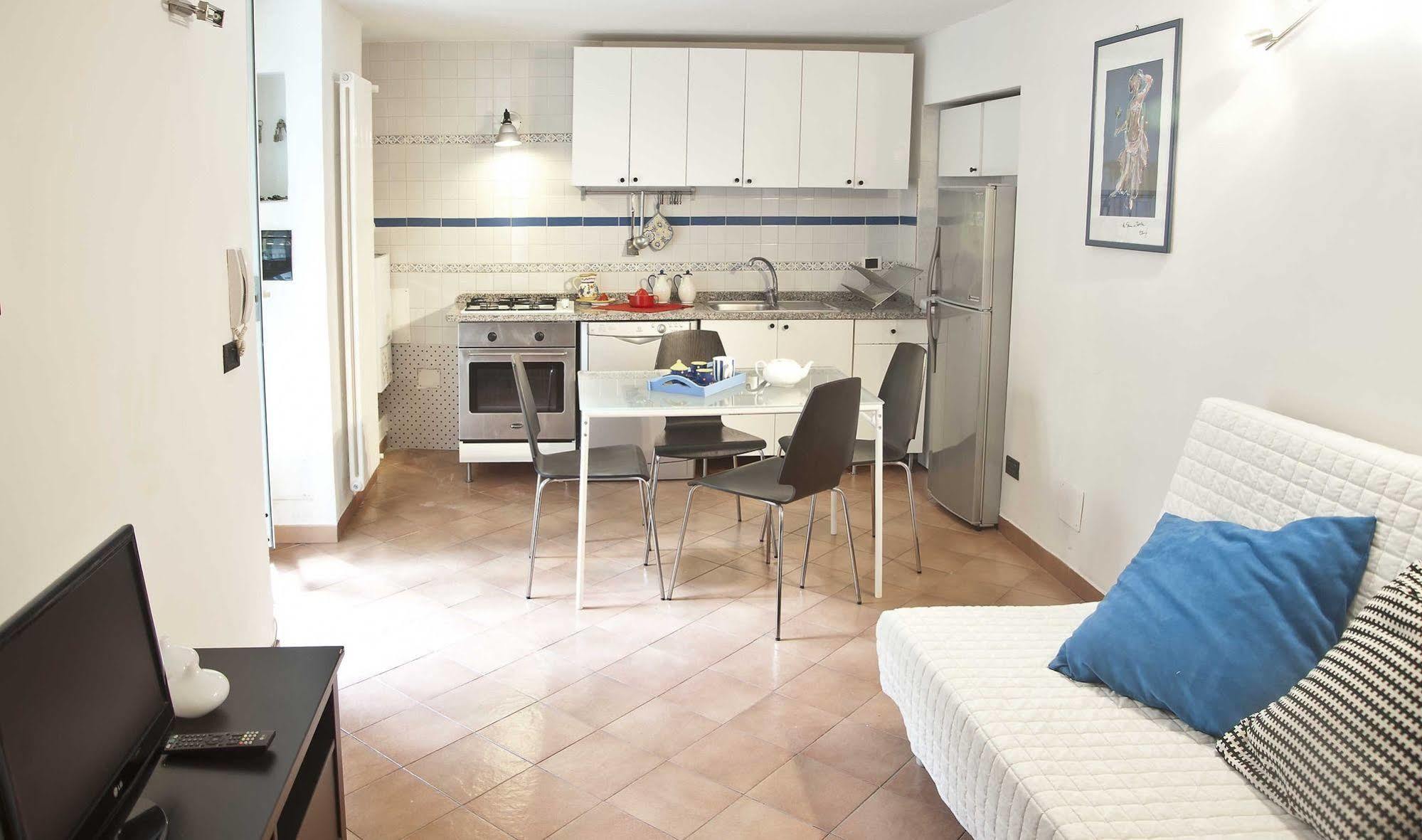Napul'E Apartament Неаполь Екстер'єр фото